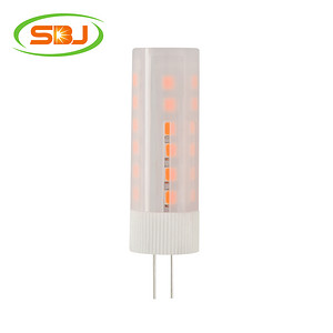 G4-2835-36D-3W-AC85-265V Flame lamp