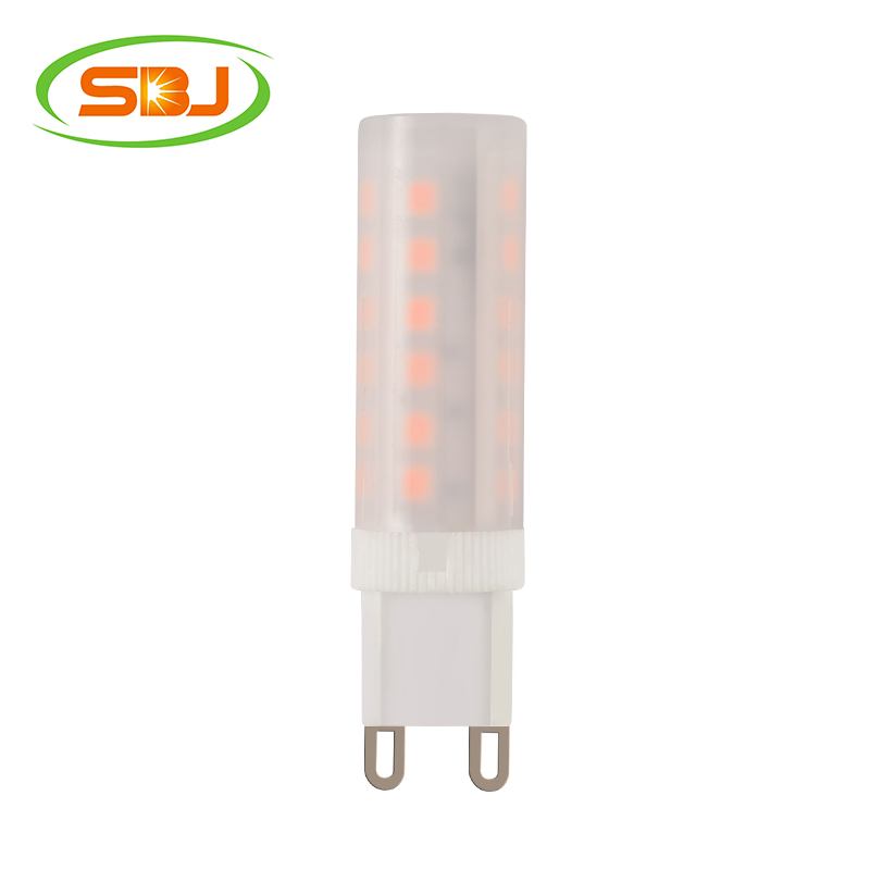 G9-2835-36D-3W-AC85-265V Flame lamp