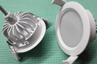 Waterproof Cylinder Lamp Is More Widely Used