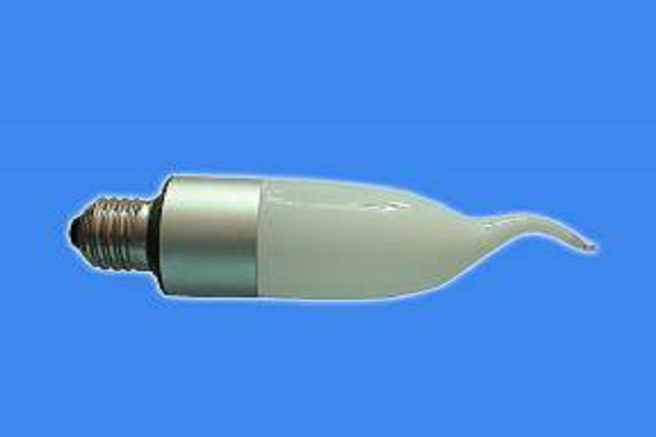 Does Flame-shape LED Bulb Have a High Safety Coefficient