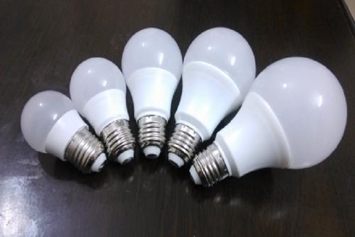 Instructions to the Purchase of LED Plastic-wrapped Aluminum Bulb