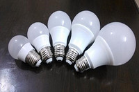 Instructions to the Purchase of LED Plastic-wrapped Aluminum Bulb