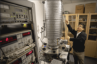 Research Shows LED Can Cool Down Electronics Devices with Reversed Electrodes