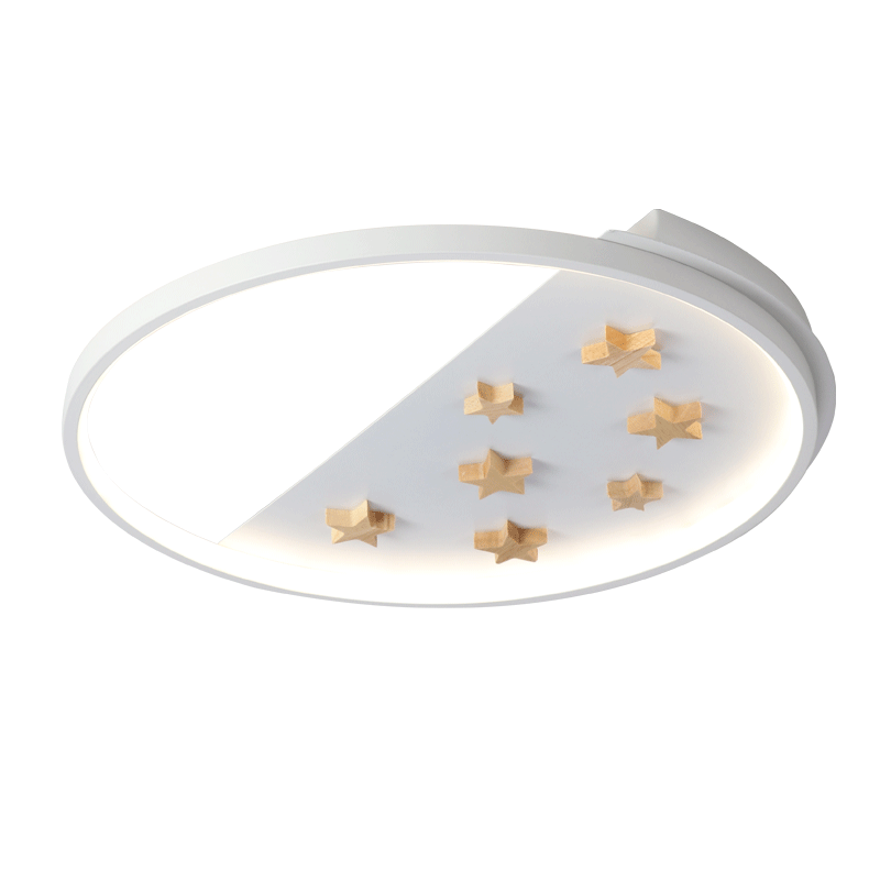 Nordic ceiling light