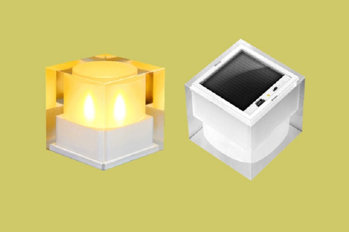 What Are The Selection Points Of LED Solar Candle Lamps