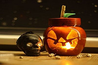 How Can We Choose A Halloween Led Candle Lamp