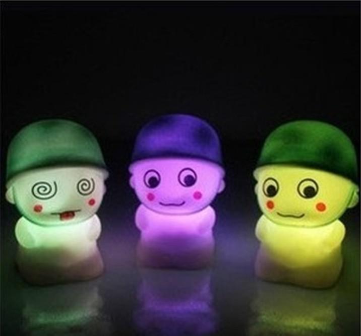 What Are The Different Categories Of Cartoon Night Lights