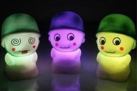 What Are The Different Categories Of Cartoon Night Lights