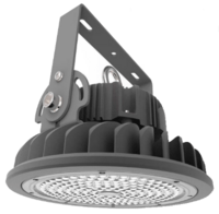 LED Cold-Forging UFO High Bay Light 100W 150W 200W