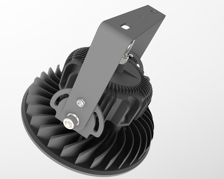 LED Cold-Forging UFO High Bay Light 100W 150W 200W