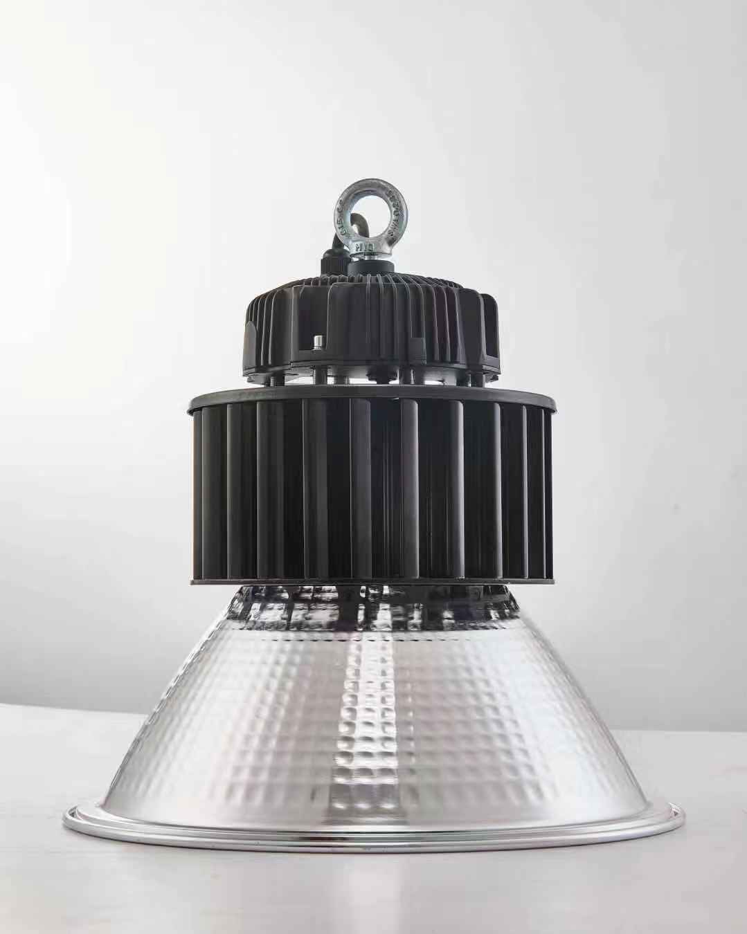 Copper Pipe LED High Bay Light with  60W 100W 150W 200W 250W