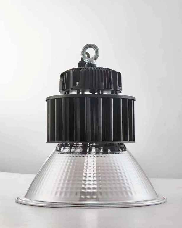 Copper Pipe LED High Bay Light with  60W 100W 150W 200W 250W