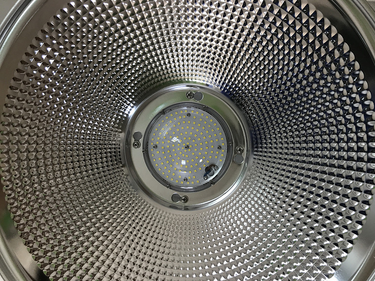 Copper Pipe LED High Bay Light with  60W 100W 150W 200W 250W