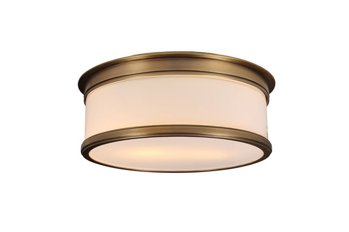 Is Europe Type Bedroom Suction Dome Light Worth To Choose