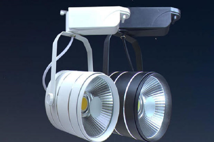 How About The Lighting Effect Of Led Track Spotlights