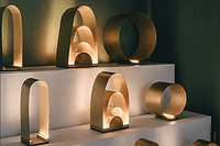 Héctor Esrawe Introduces Félix Candela's Parabolas Into Lighting Design