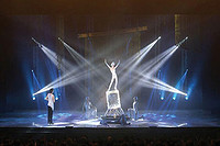 Colorful Stage Lights Create A More Perfect Lighting Effect