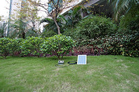 Solar Lamp Environmental Protection And Energy Saving Effect Is Better