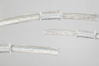 'RE_DE' Is A Lamp Made From Recycled Fishing Nets By André Teoman And Ana Rita Pires