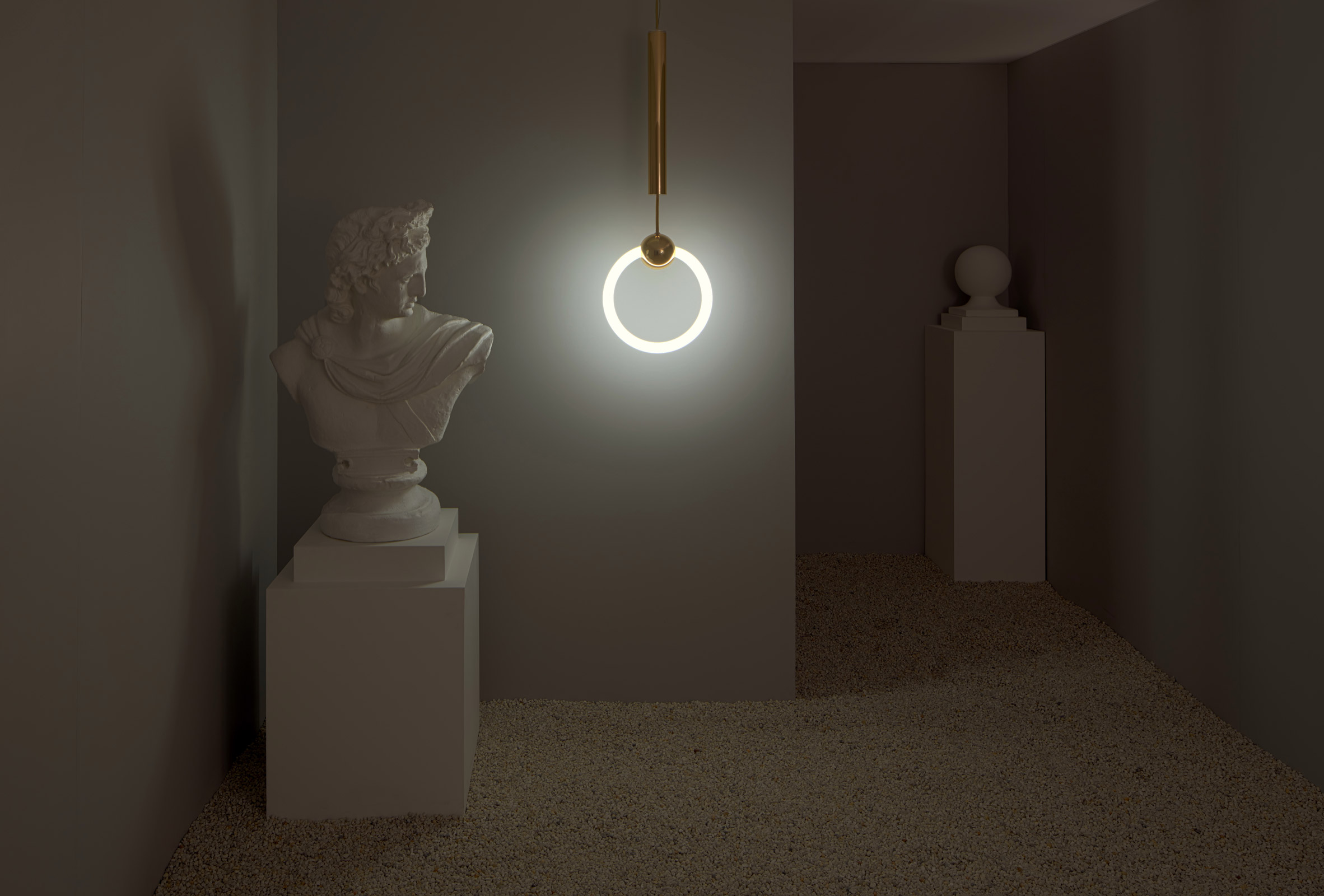 Lee Broom Presents Over 100 Lights With Exhibition In A Sydney Underground Car Park
