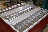 LED Flat Panel Gessen Lamp Is A Recommended Brand