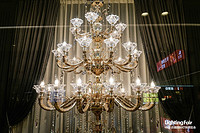 Why Is the American Vintage Crystal Chandelier Outselling Other Chandelier Styles