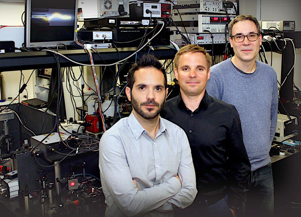 Researchers Create New LED from “Multi-Particle Exciton Complexes”