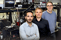 Researchers Create New LED from “Multi-Particle Exciton Complexes”