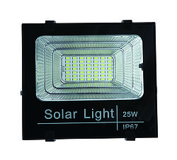 25W intelligent solar lamp