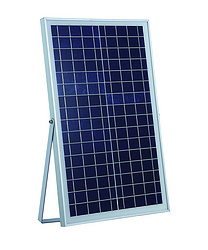 Polysilicon photovoltaic panels