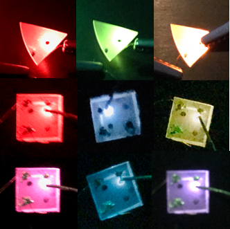 Scientists Develop Color Tunable GaN LED with Potential to Improve Micro LED Display Technology