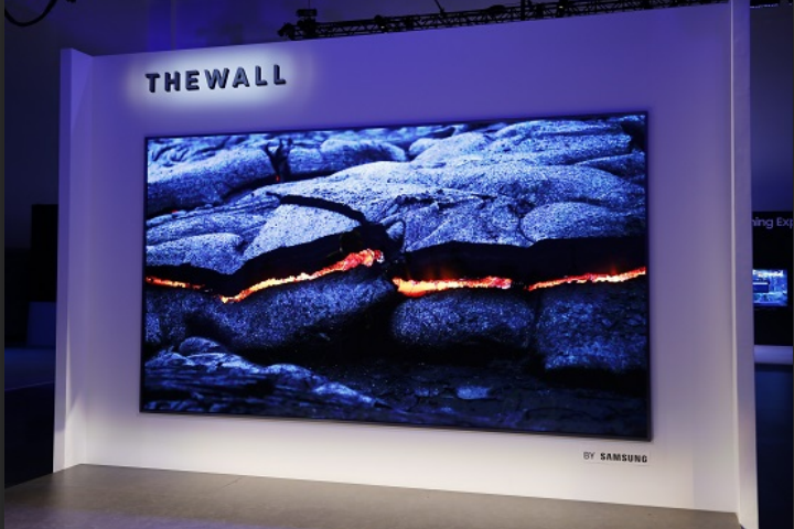 Samsung and Sony’s Micro LED Displays Win SID’s Display of the Year Awards