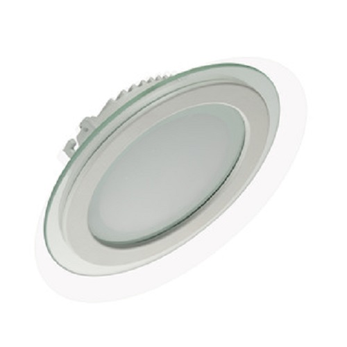 Dimming Circular Panel Lamp Improves Decorative Effect