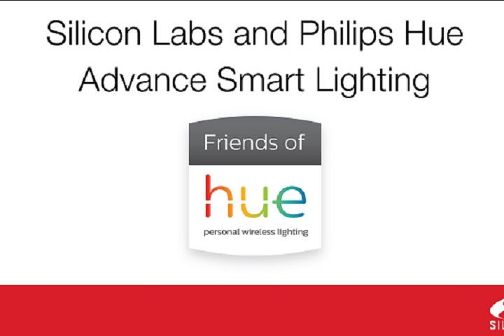 A Step towards Smart Lighting with GE Lighting Launches New Portfolio and Silicon Labs Partners Signify