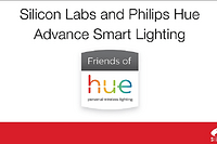 A Step towards Smart Lighting with GE Lighting Launches New Portfolio and Silicon Labs Partners Signify