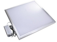 LED Clean Panel Light Gives a Fresh Impression