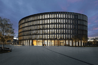 Zumtobel Developes Advanced LED Lighting Solution for Freiburg Town Hall in Germany