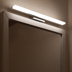 What Should People Pay Attention to When Installing a LED Bathroom Light?