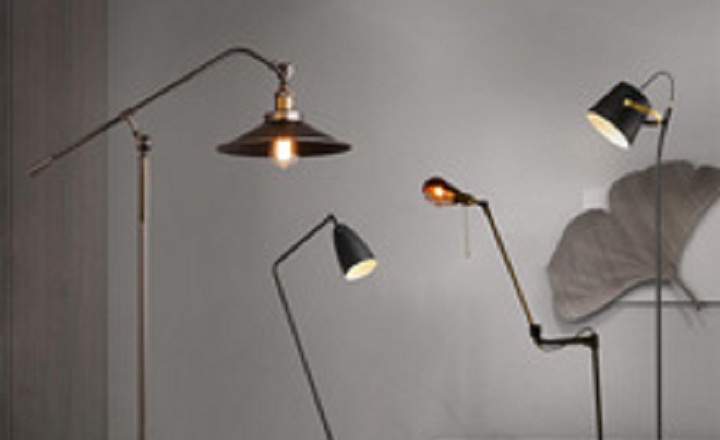 So Many Nordic Vintage Floor Lamps, How Do We Make a Good Choice?