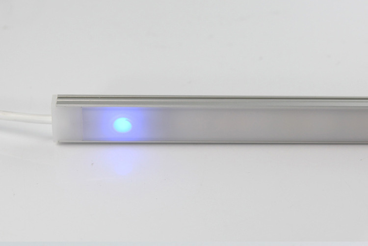 What factors affect the price of LED touch-sensitive lamps?