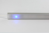 What factors affect the price of LED touch-sensitive lamps?