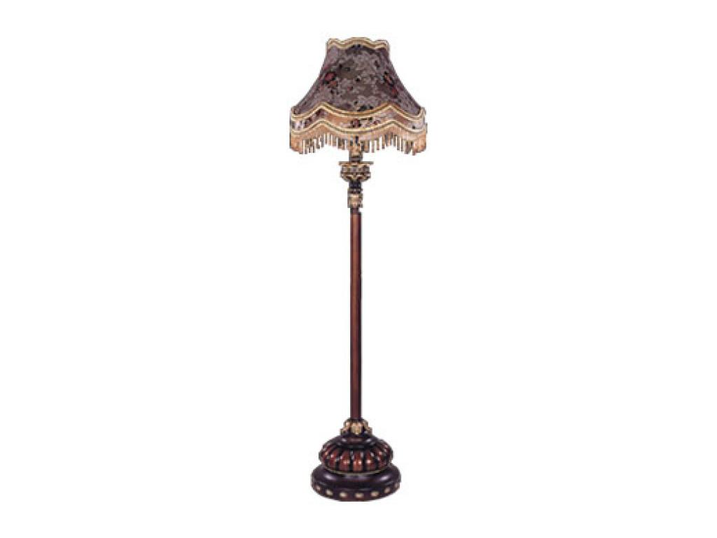 What Decoration Styles are Suitable for European-Style Floor Lamps?