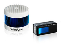 Velodyne to Present LiDAR Solutions for Autonomous Vehicles at SmartDrivingCar Summit