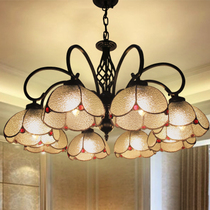 Wrought Iron Crystal Chandeliers Make Our Living Environment Classier