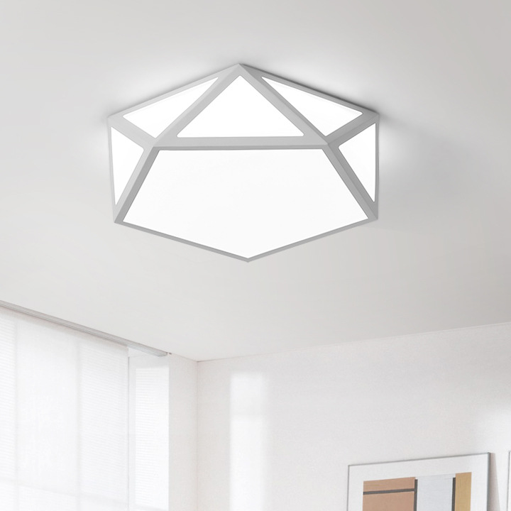 The Role of the Nordic Ceiling Lighting Effect Picture