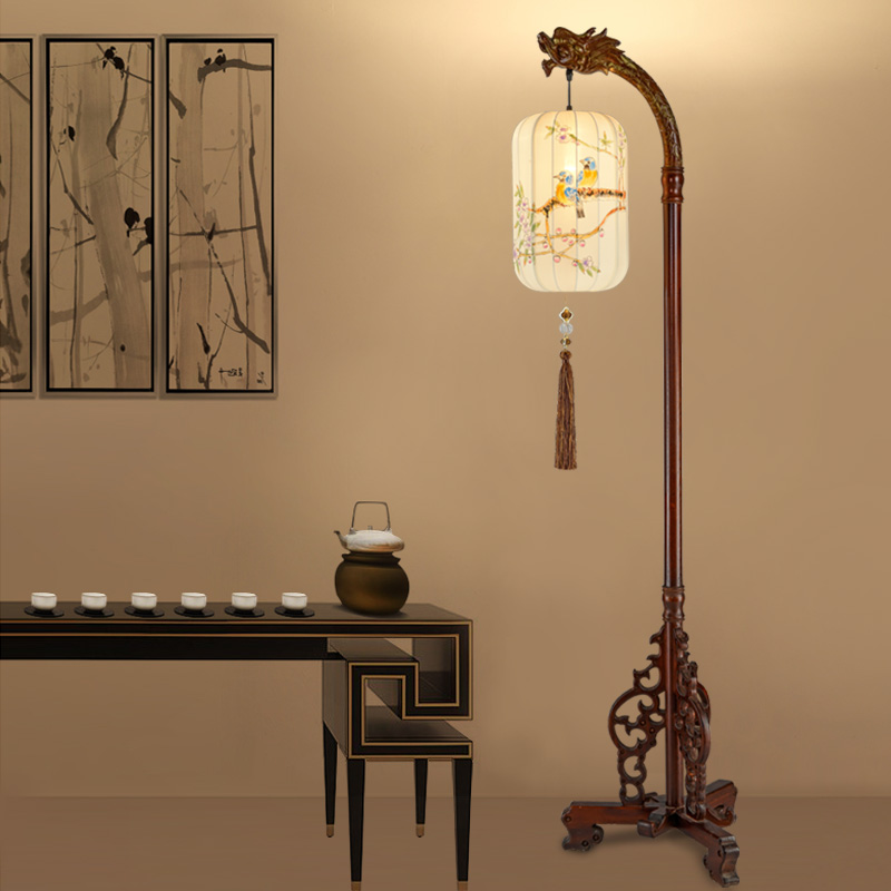 How Can We Find a Good New Chinese Floor Lamp?