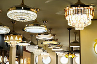 What Details Must Be Considered When Choosing Living Room Crystal Ceiling Lights
