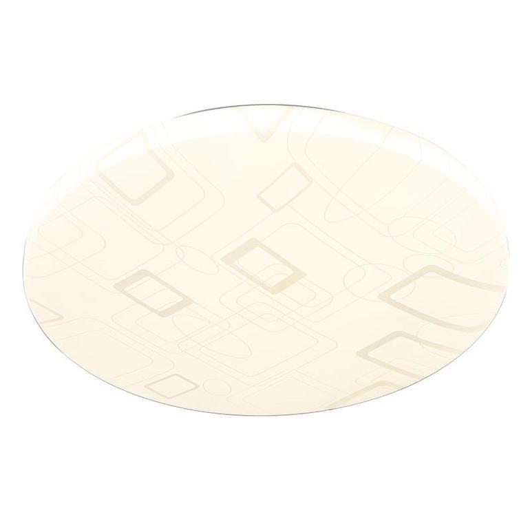 Ultra thin and bright acrylic bedroom lamp