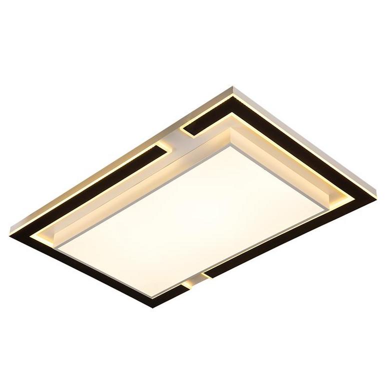 Ultra-thin modern living room ceiling light