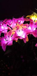 LED High imitation Lily